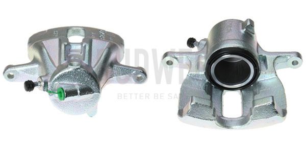 BUDWEG CALIPER Тормозной суппорт 343512